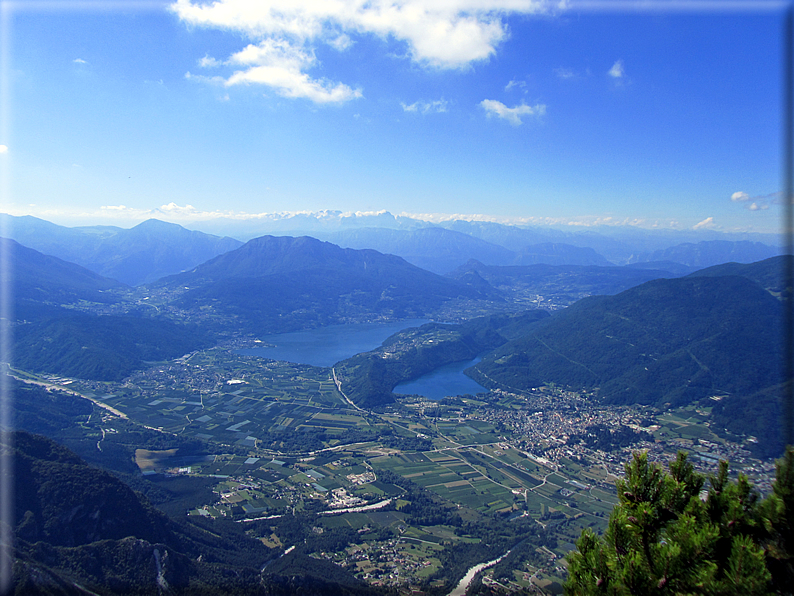 foto Dal Passo Vezzena al Pizzo di Levico